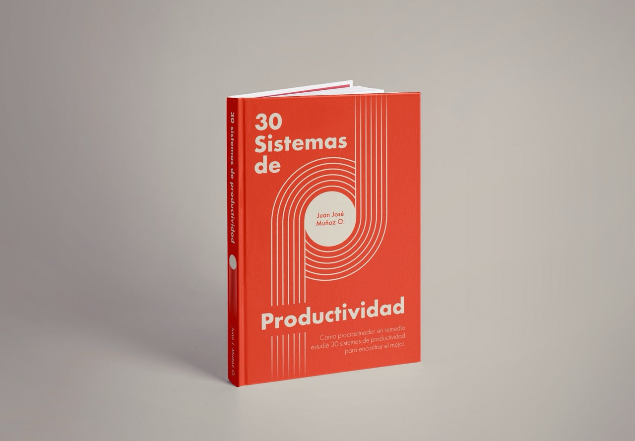 30 Sistemas de Productividad (y este es el mejor)